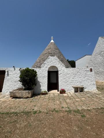 Masseria Colombo Mottola Exteriér fotografie