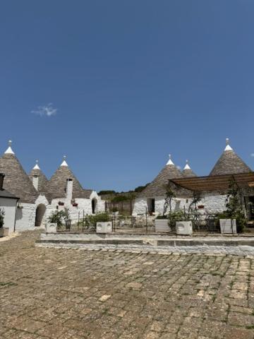 Masseria Colombo Mottola Exteriér fotografie