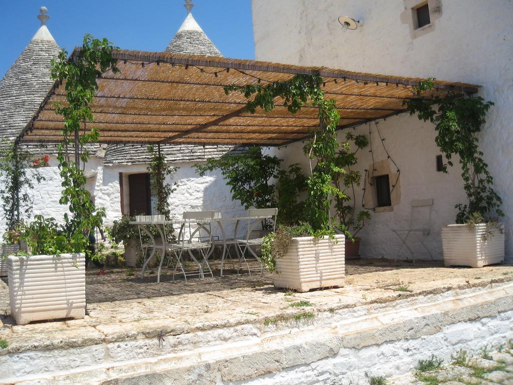 Masseria Colombo Mottola Exteriér fotografie