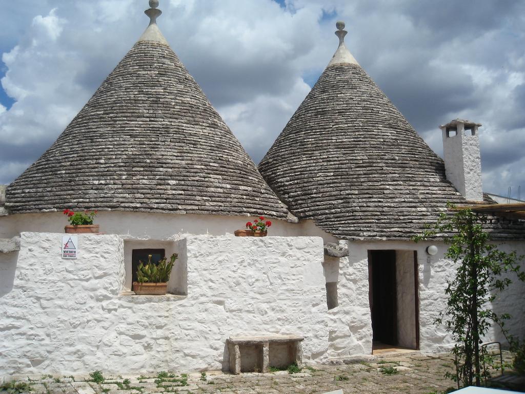 Masseria Colombo Mottola Exteriér fotografie
