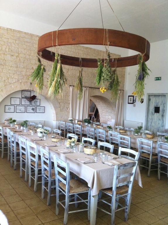 Masseria Colombo Mottola Exteriér fotografie