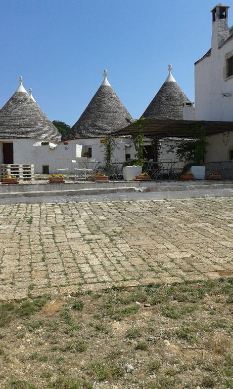 Masseria Colombo Mottola Exteriér fotografie
