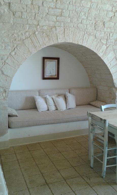 Masseria Colombo Mottola Exteriér fotografie