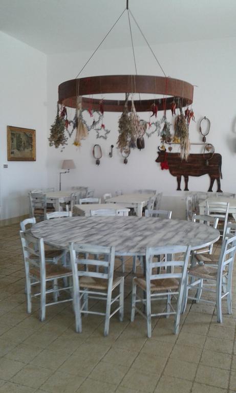 Masseria Colombo Mottola Exteriér fotografie